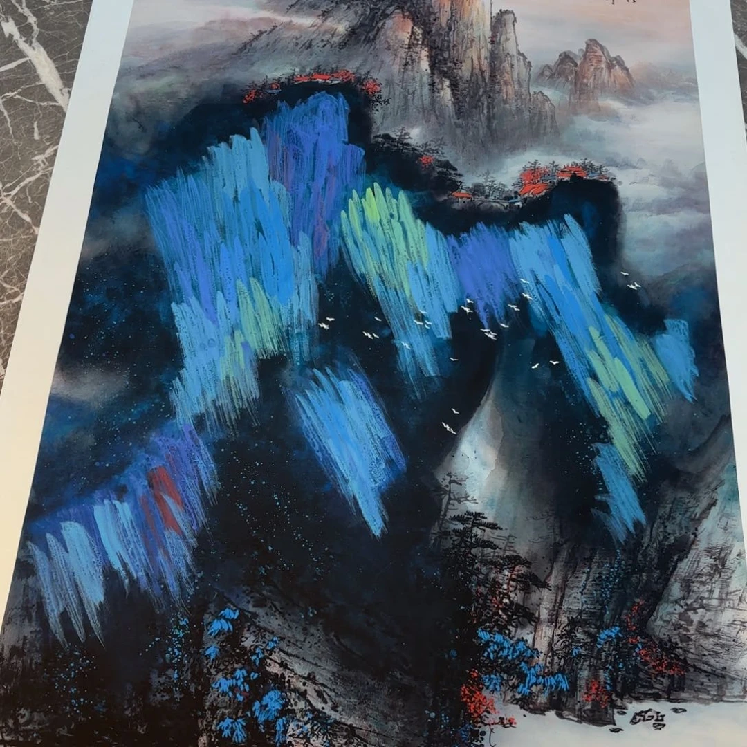 横款精品书画精品大展