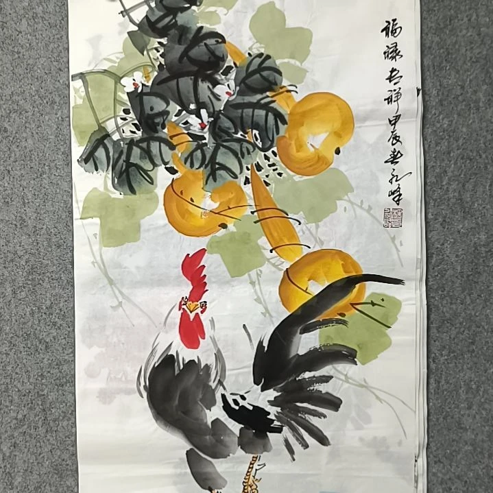 国画国画花鸟花鸟国画