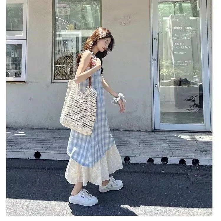 小林 夏季上衣小个子女装穿搭拍一发二发三发四