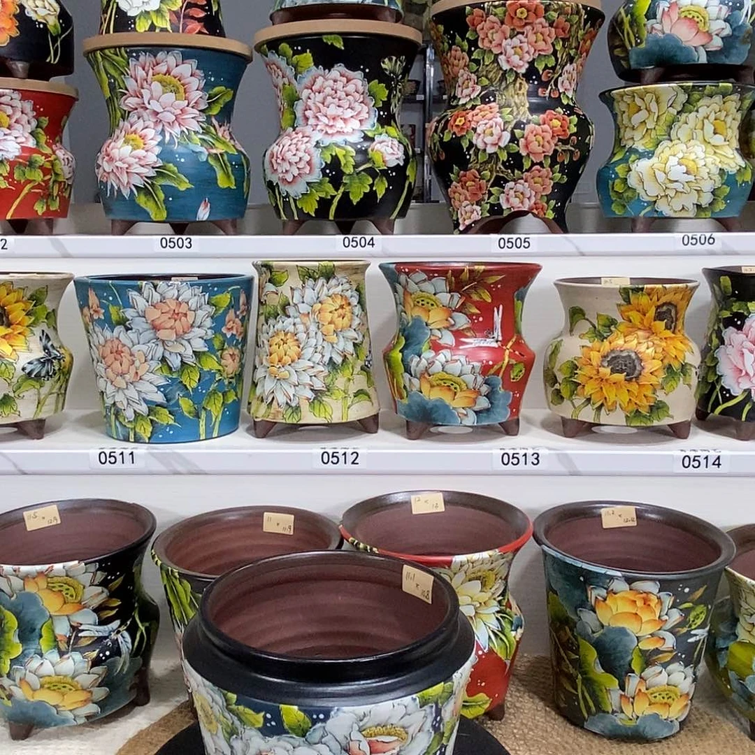 摆***烂塞尼陶艺塞尼陶艺