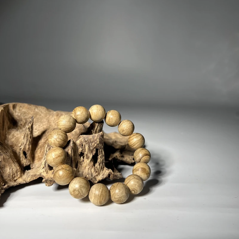 沉香【老香厂】Y7达拉干沉香单圈15mm、多样性发一