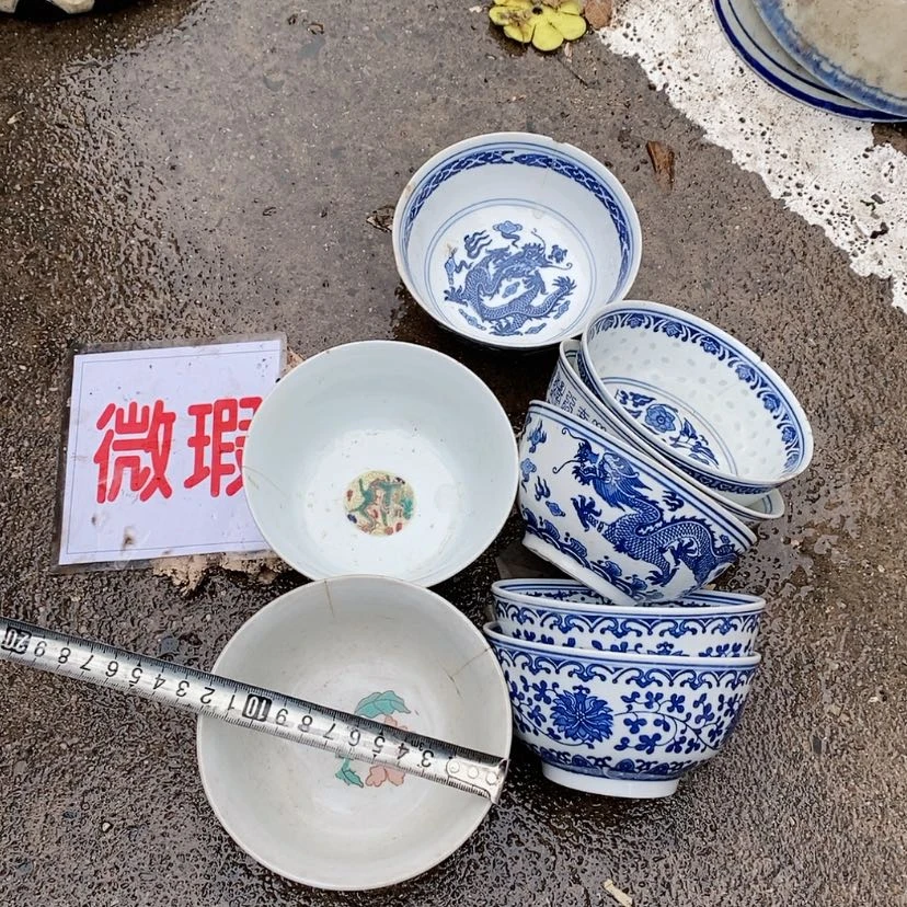 【闪购商品】瓷片傲*景德镇现代工艺品