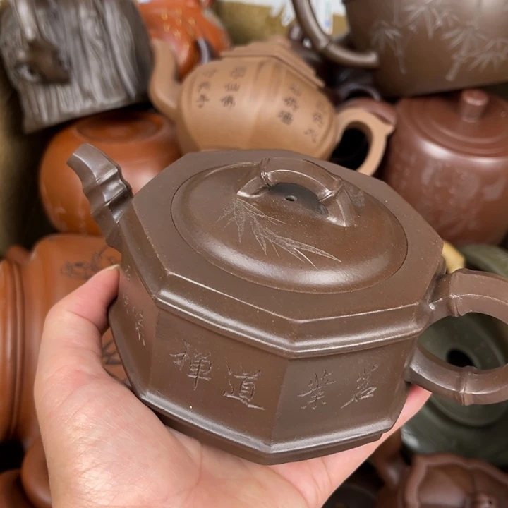 紫砂茶壶紫砂壶等各种造型