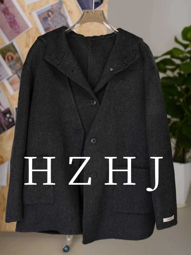HZHJ走秀系列！设计师高度走秀款秋冬上衣合集！外套
