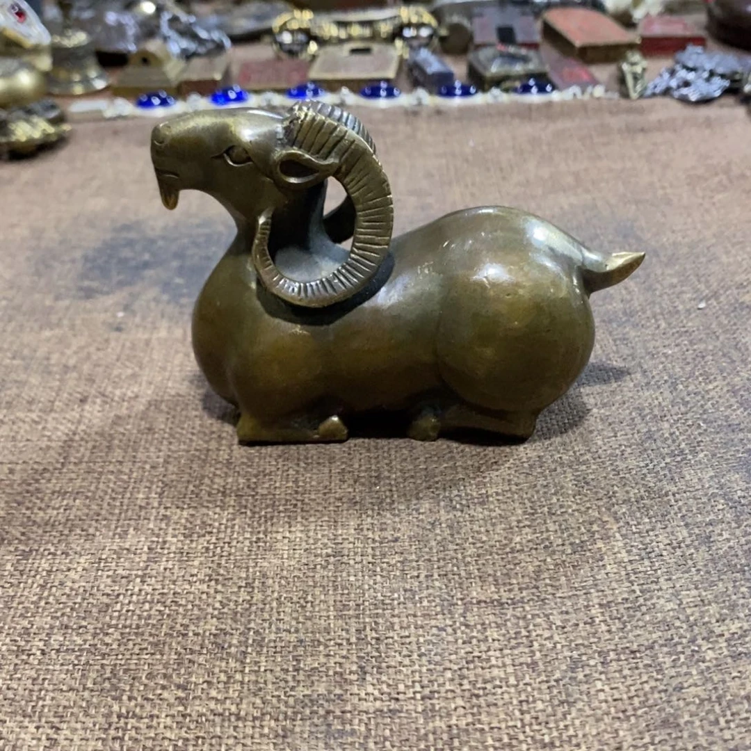 铜铜韵精品具家摆件