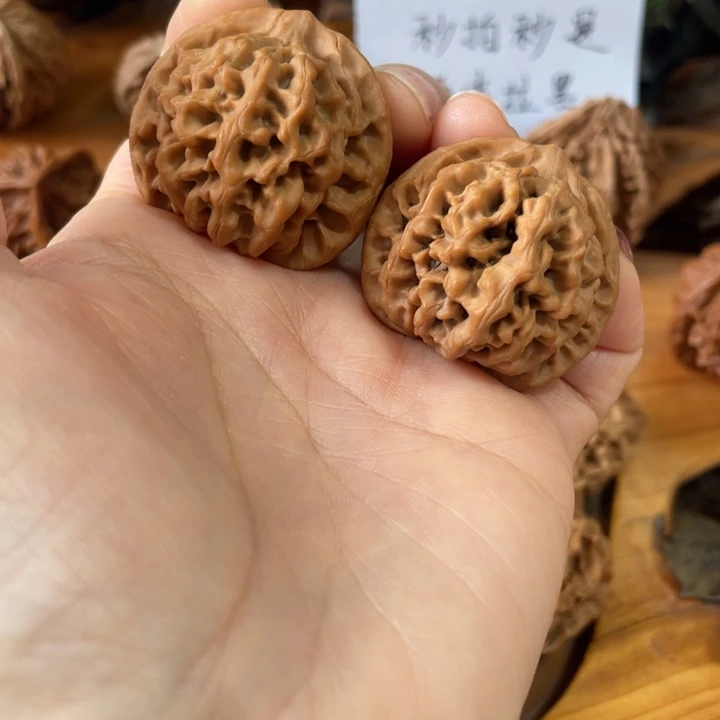 核桃秦闷文玩核桃文玩