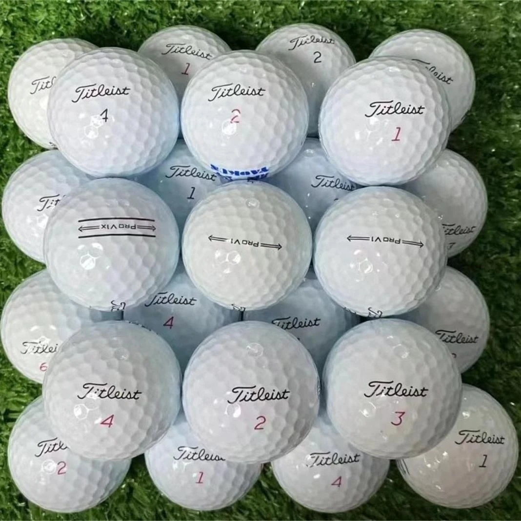 高尔夫球泰特里斯三层四层PR0v1x五层下场比赛球下场远距离运动