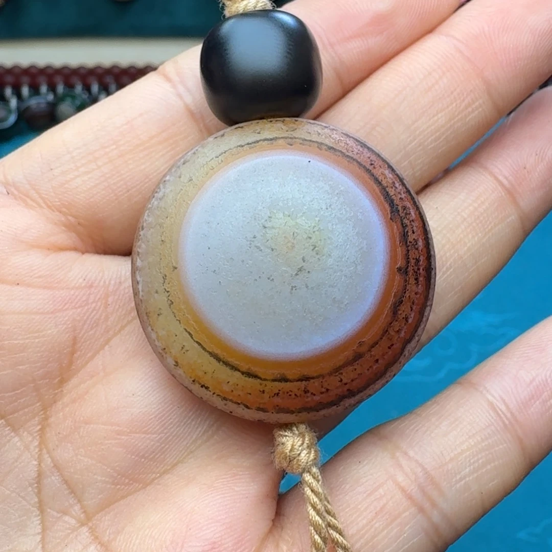 玛瑙/玉髓未镶嵌项链