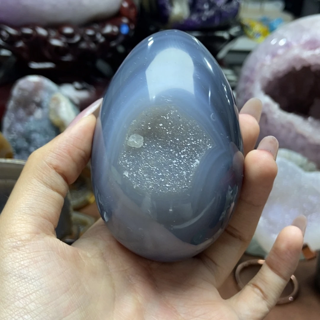 摆件未镶嵌紫晶水晶