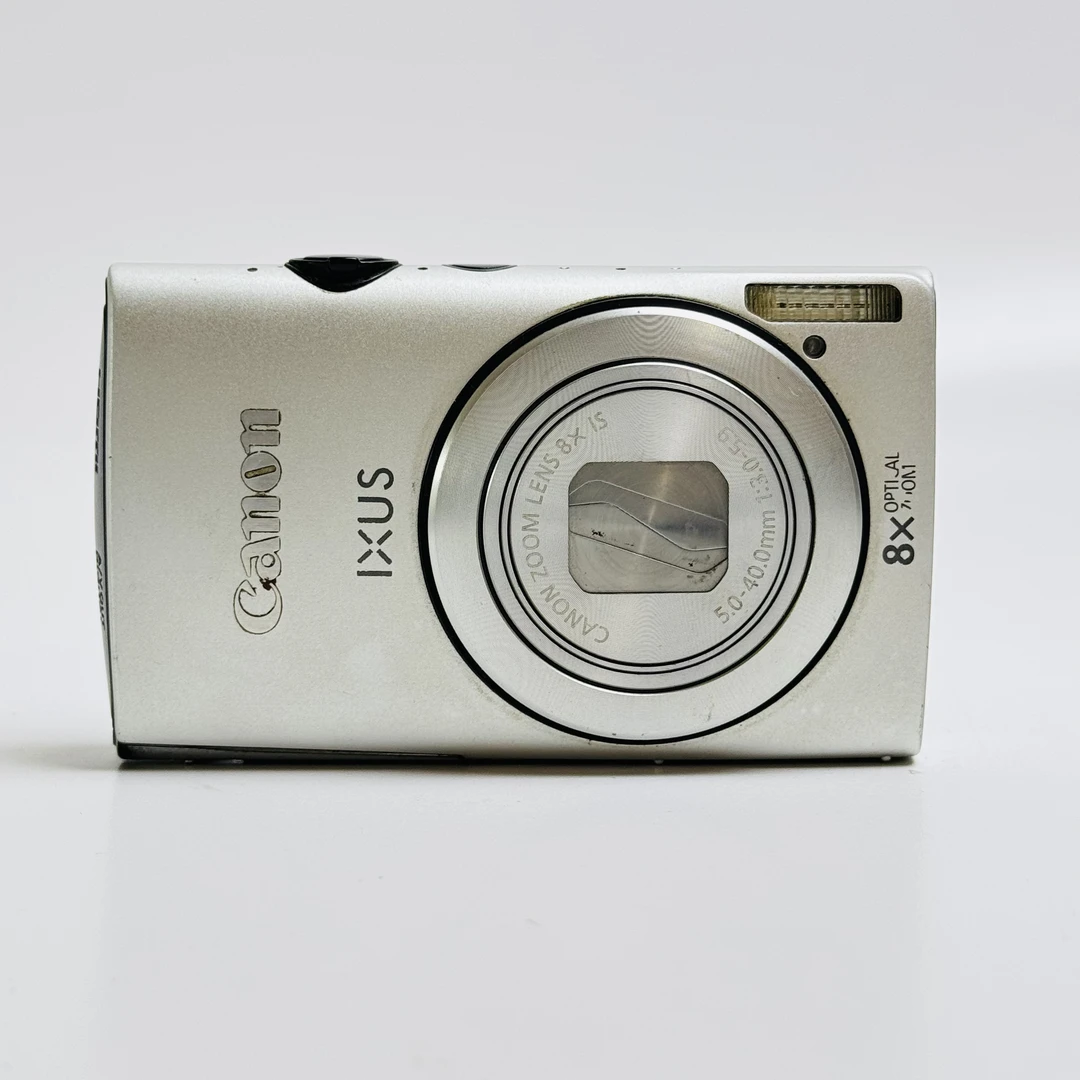 95新 Canon/佳能 ixus230清透冷白带实况1200w像素32倍可拍景