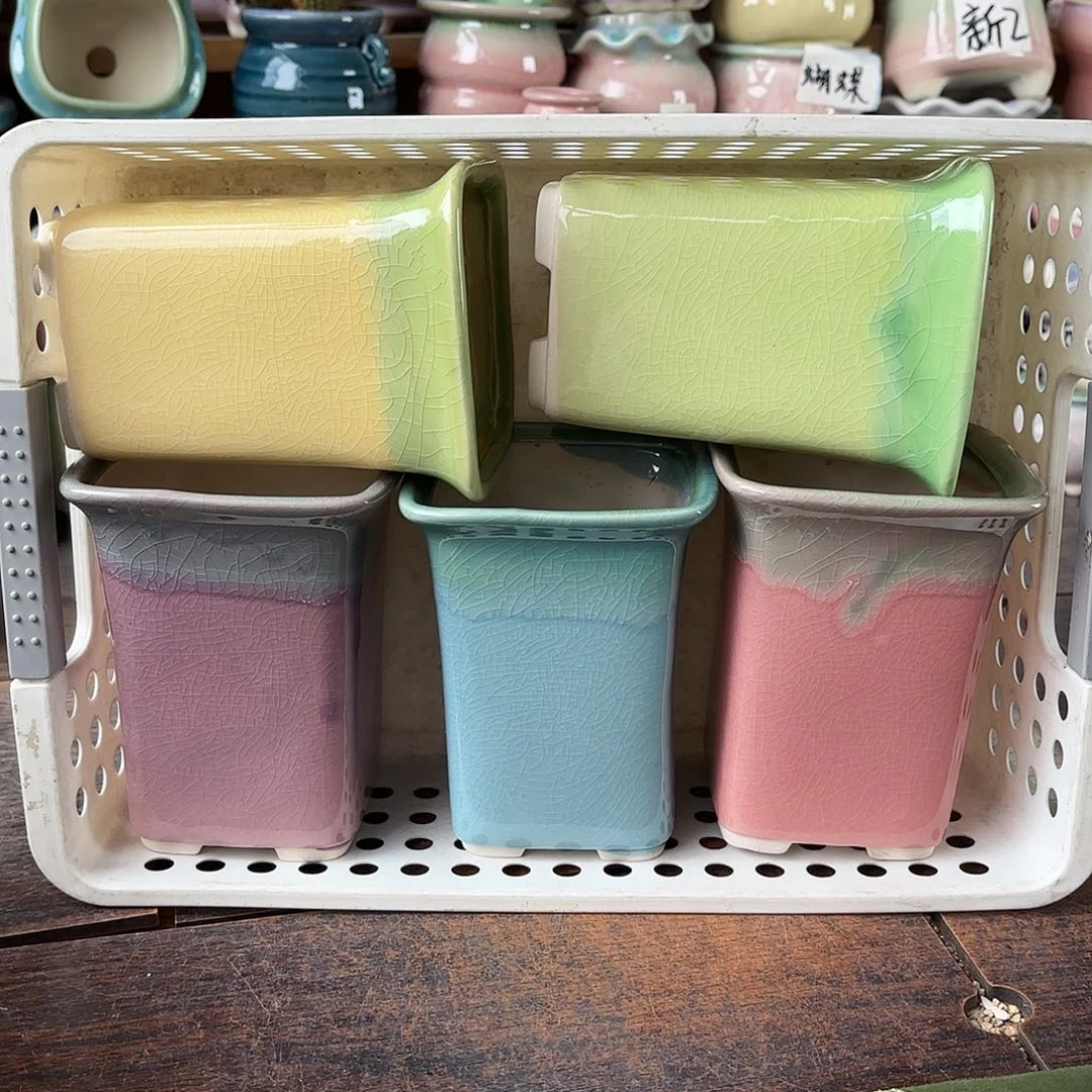 量货/口7高11深浅搭配发4