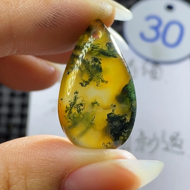 未镶嵌颈饰玛瑙/玉髓?****?