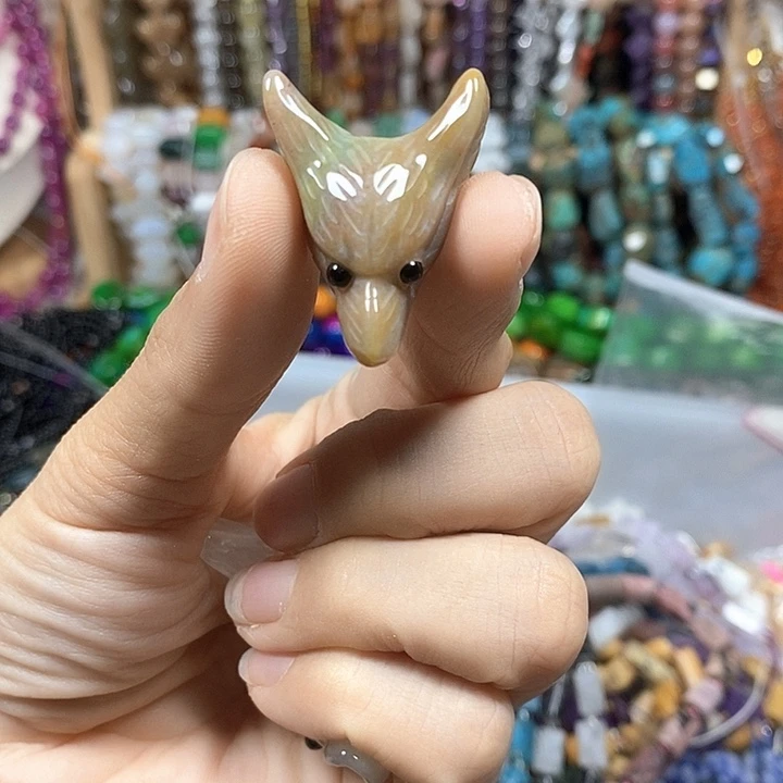 啊****玛瑙/玉髓未镶嵌珠宝半成品