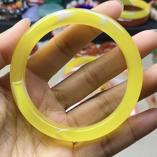 玛瑙/玉髓吊坠(不含链)未镶嵌薰*草