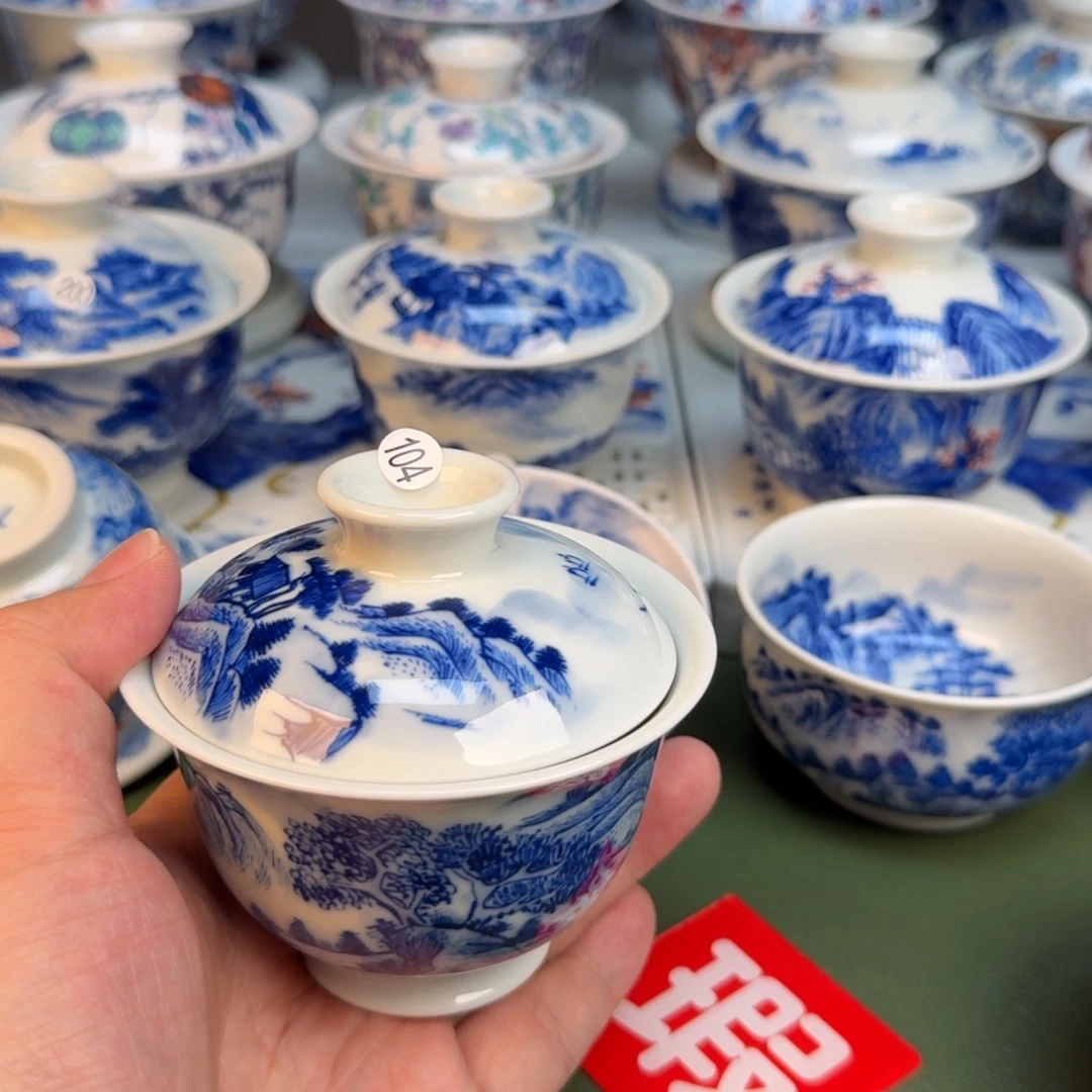 抖音闪购纯手工手绘104