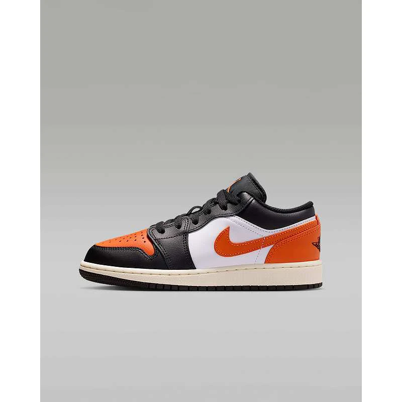 耐克（NIKE）AirJordan1(AJ1)Low大童运动鞋百搭553560-081