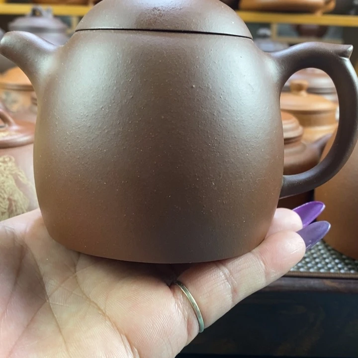 茶壶紫砂原矿紫砂壶系列产品