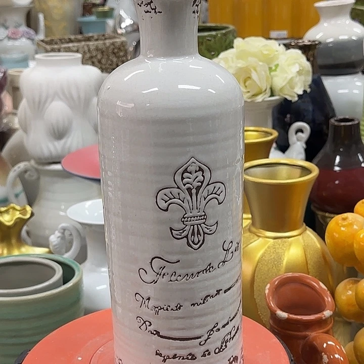 摆件陶瓷艺术陶瓷工艺（微瑕）