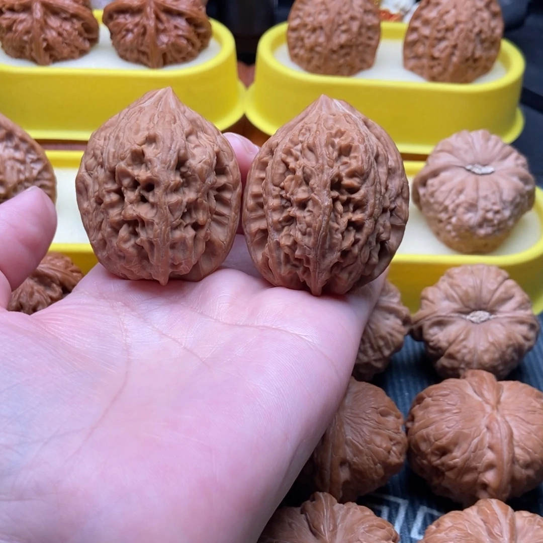 文玩核桃吊坠全品大沽石