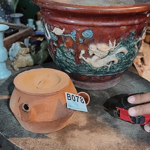 【闪购商品】琉璃手工艺品山****，B07800000