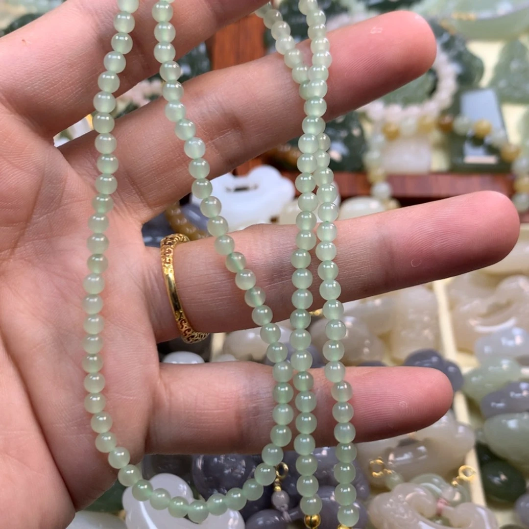 【闪购商品】和田玉手串未镶嵌