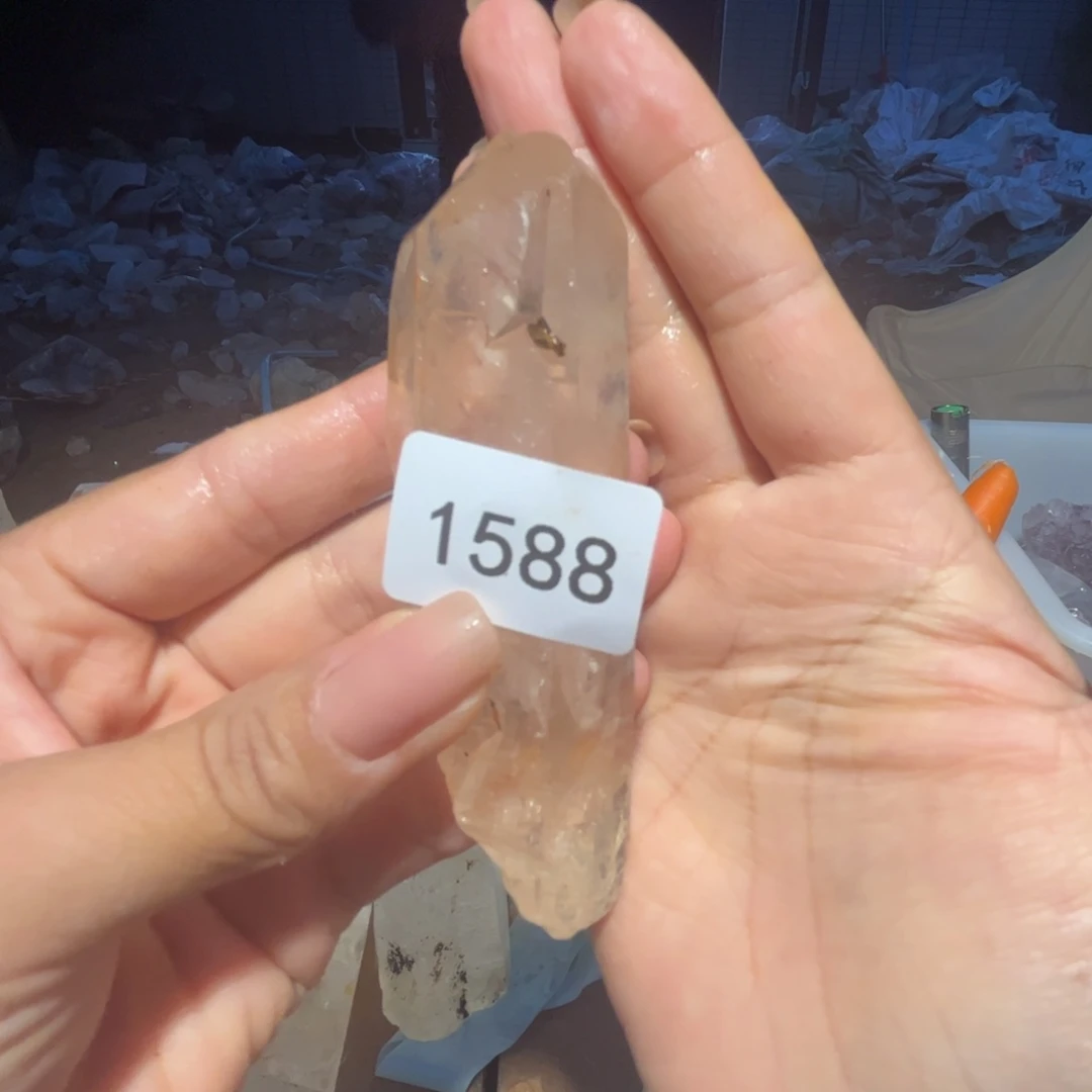 【闪购商品】未镶嵌大型摆件（非配饰）水晶