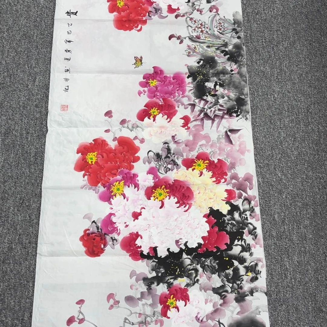 国画国画作品欣赏