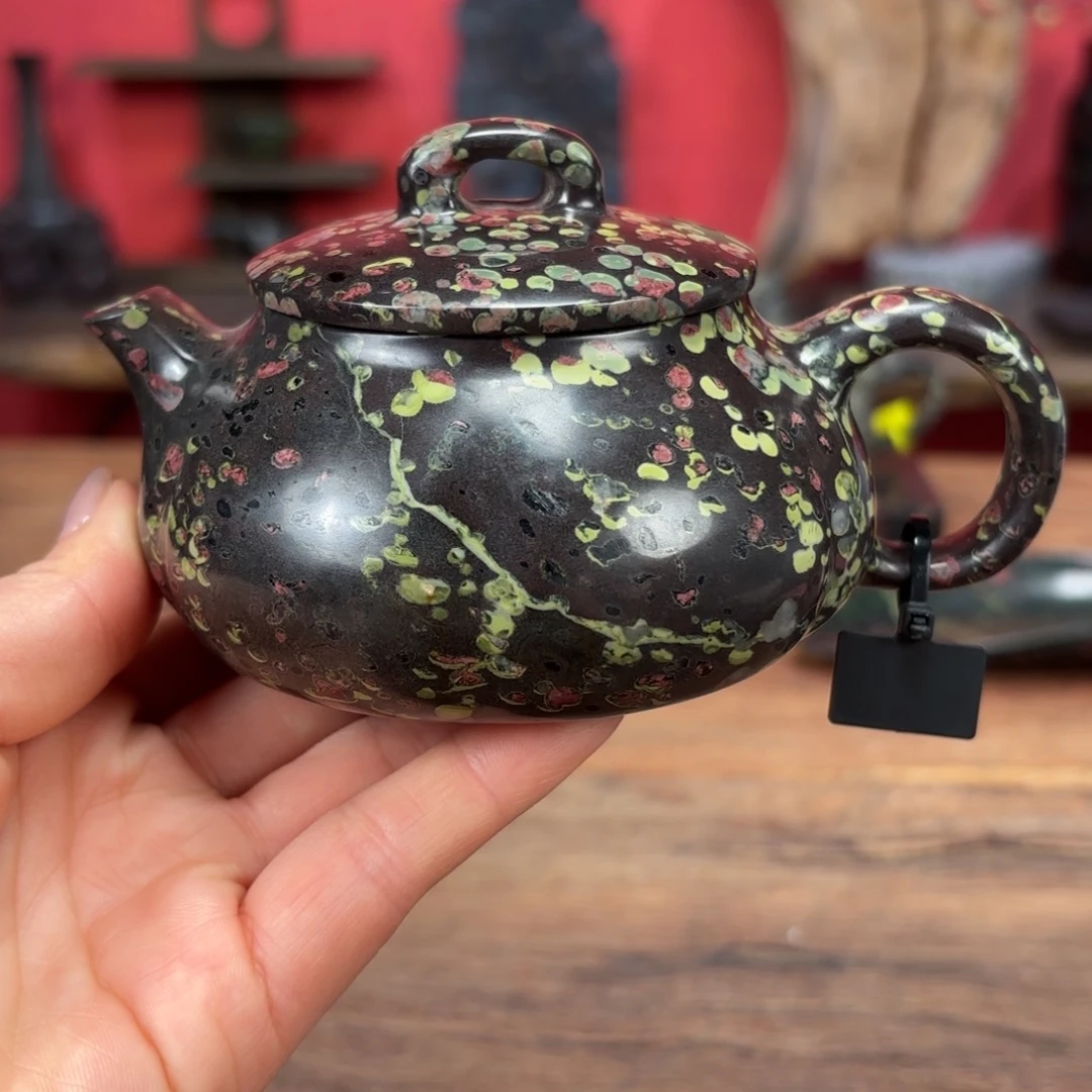 康能美玉瓷安山玉