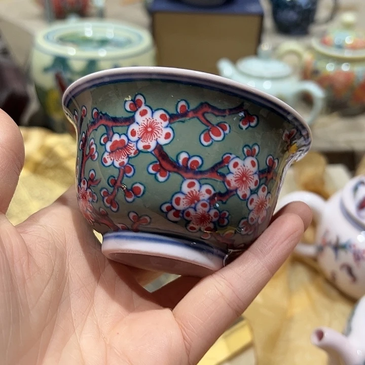 摆件陶景德镇陶瓷摆件