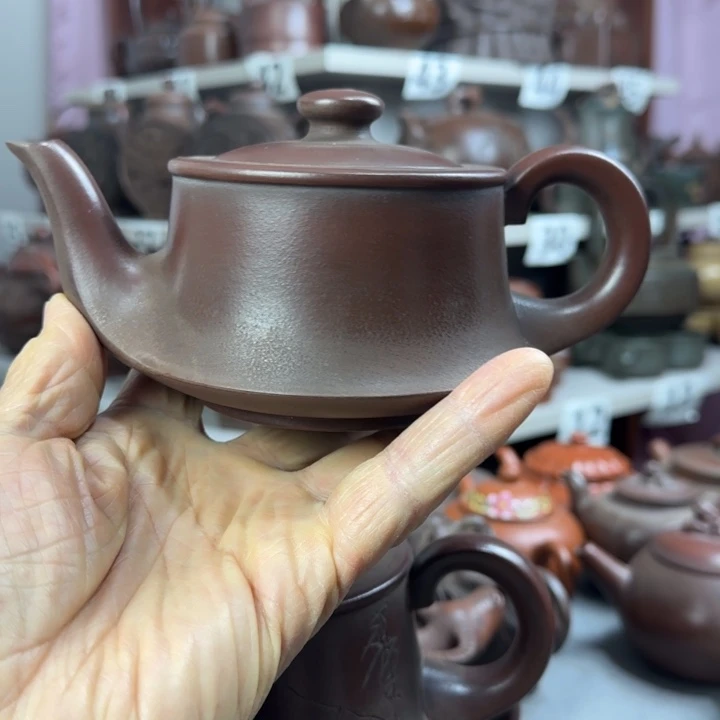 桦***颖紫砂壶泡茶茶杯茶壶