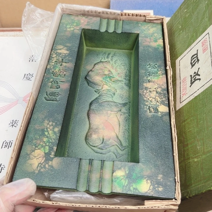 摆件年后发货感谢支持