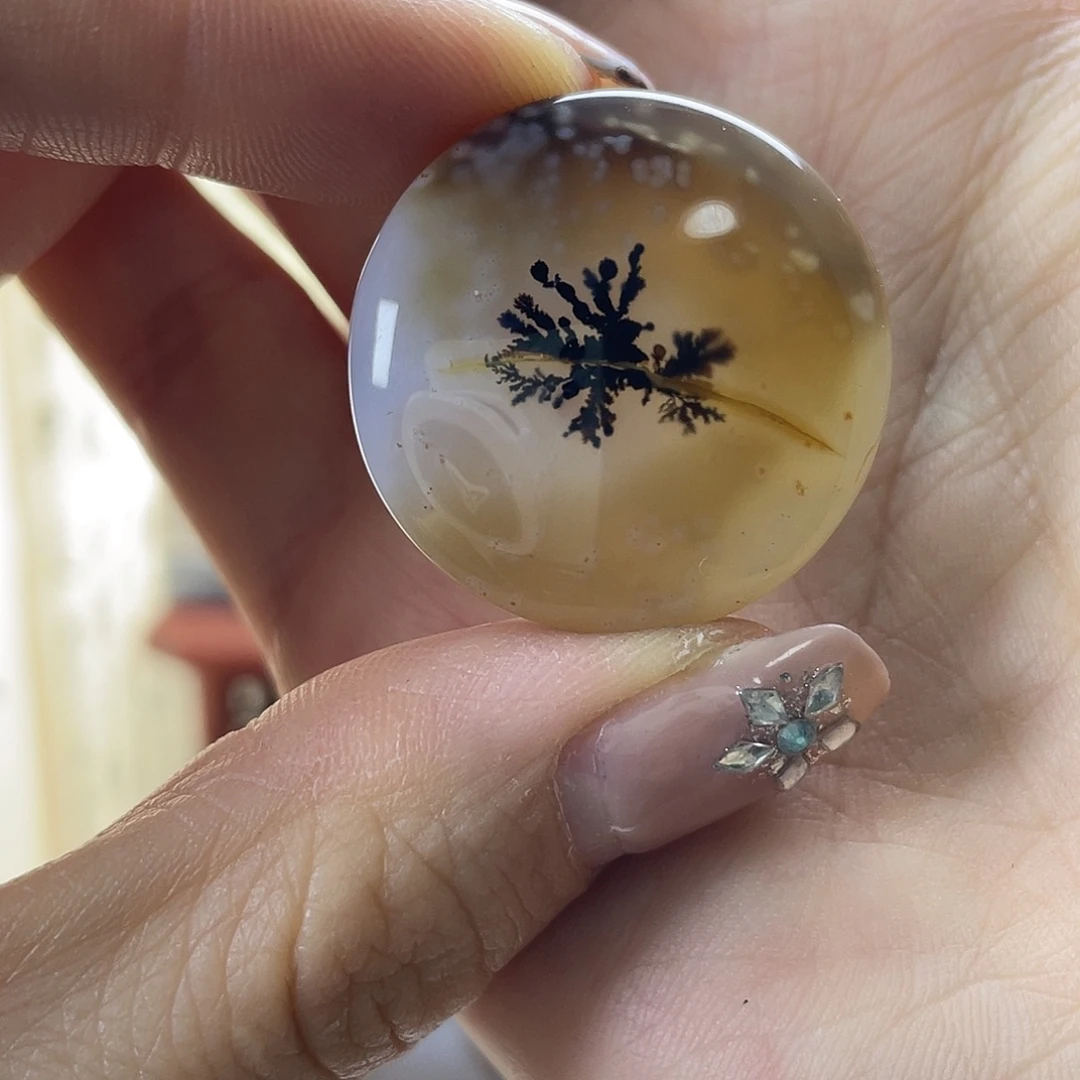 玛瑙/玉髓未镶嵌珠宝半成品