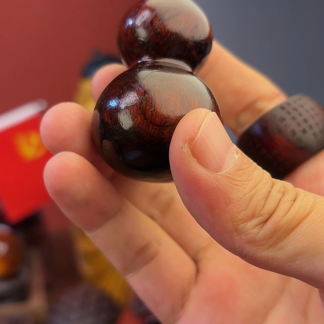 檀香紫檀（小叶紫檀）葫芦