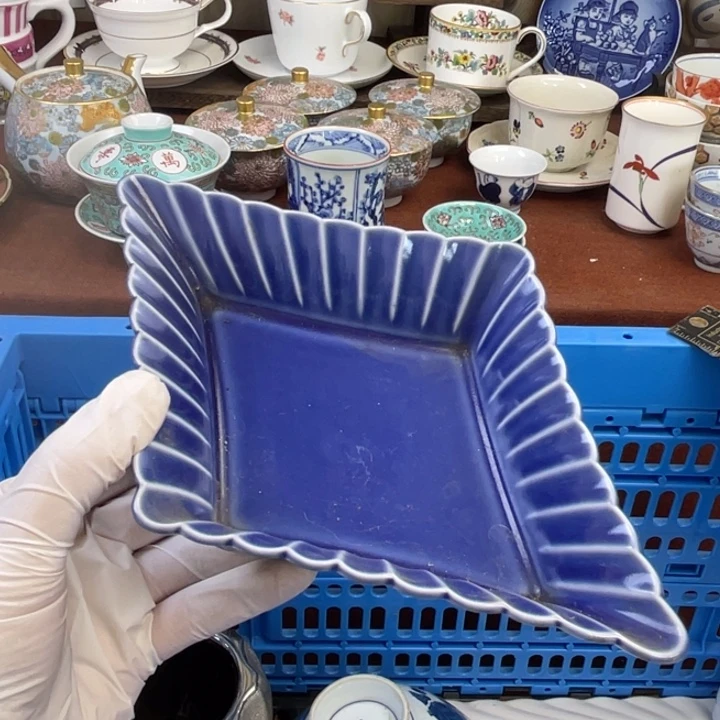 他家瓷器真美…开播了