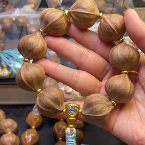 手串/手链橄榄核2.7四花788