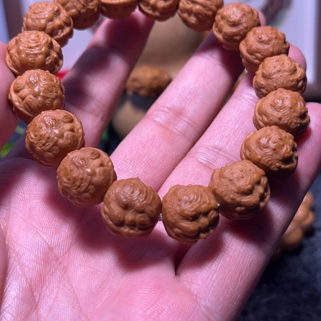 橄榄核吊坠橄榄核