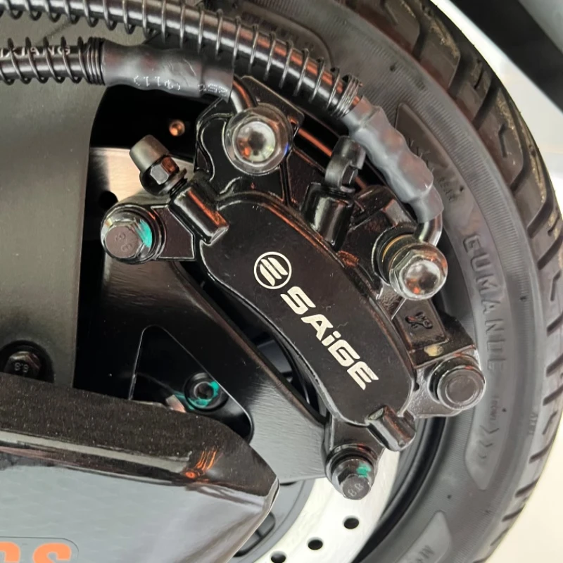 赛鸽黑武士刹车片T280/T360/T200原厂配件