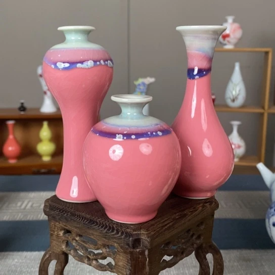 摆件景德镇瓷器精品鉴赏作品