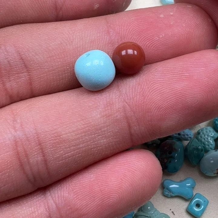 南红玛瑙未镶嵌珠宝半成品