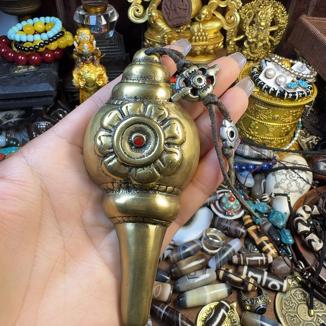 泥塑扎西德勒独特设计