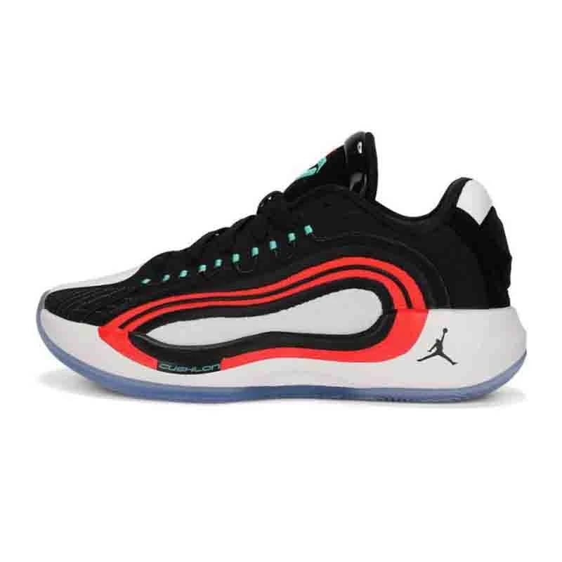 NIKE耐克2025男大童JORDAN LUKA 4 (GS)运动篮球鞋HJ5225-001