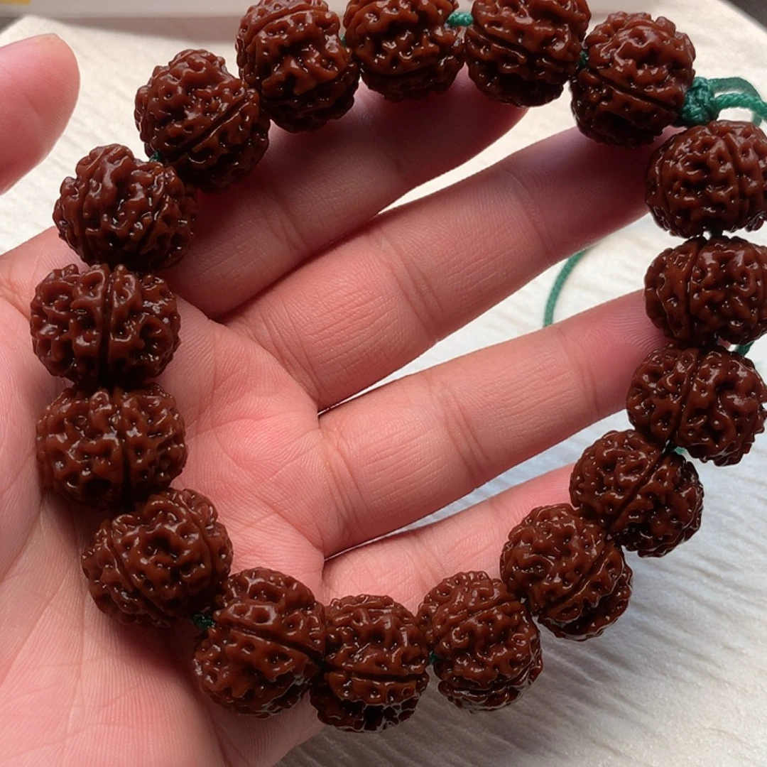 金刚菩提吊坠安娜梅花