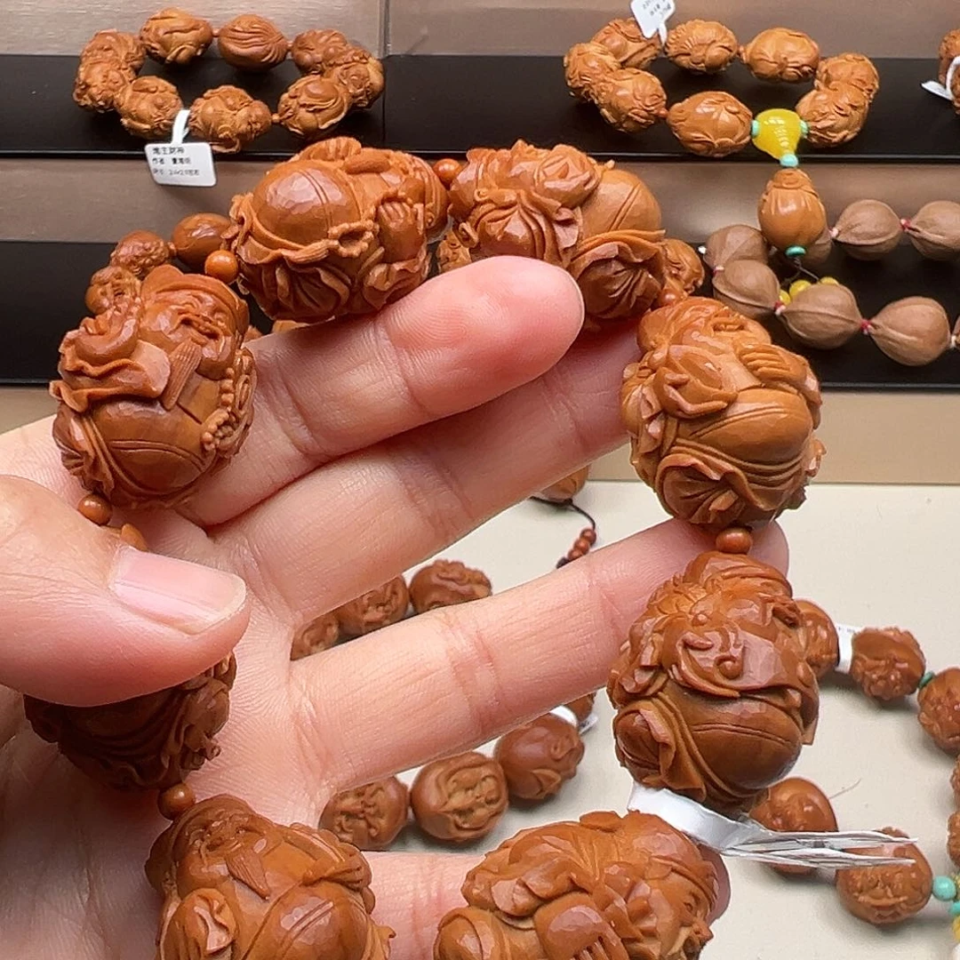 橄榄核手串/手链橄榄核