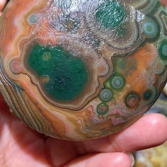 石英质玉珠宝半成品未镶嵌常*堂