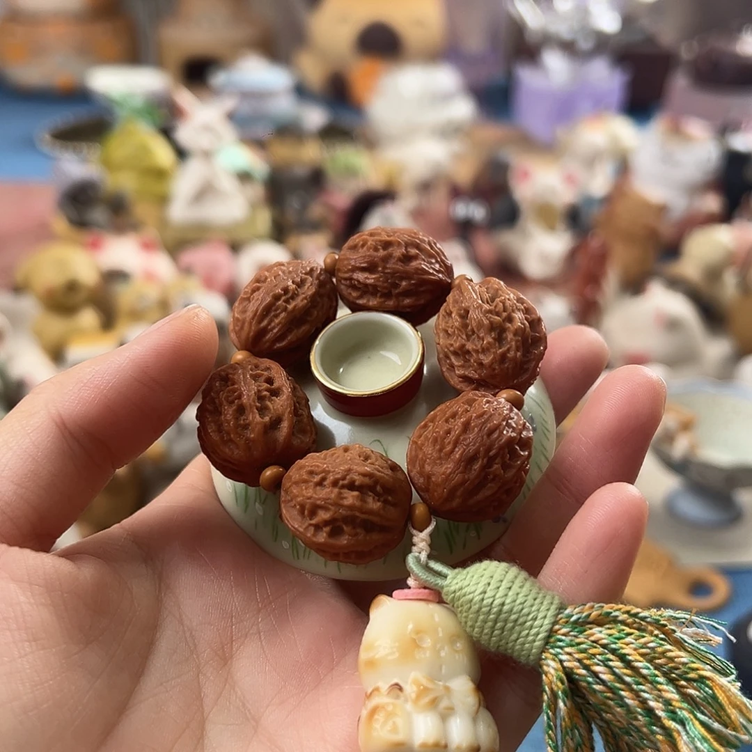 茶宠紫砂手工制作