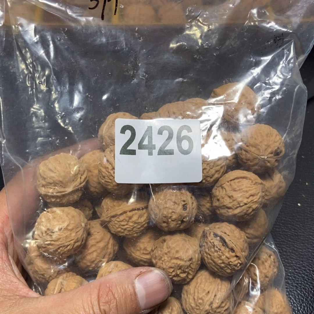 文玩核桃吊坠杯*秋子