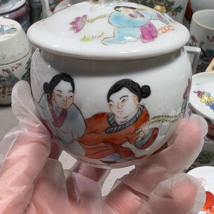 景德镇瓷器摆件工艺品