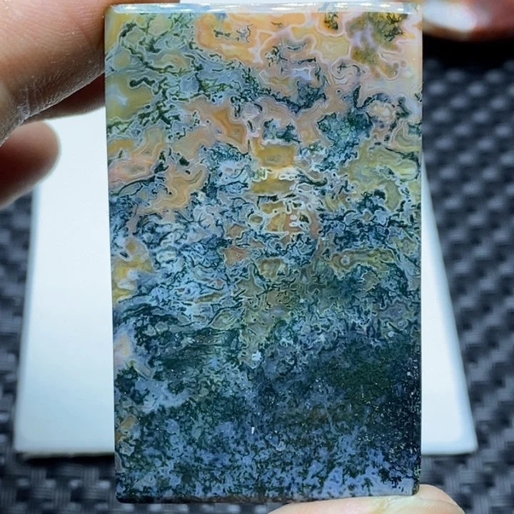 玛瑙/玉髓颈饰未镶嵌⊙***境