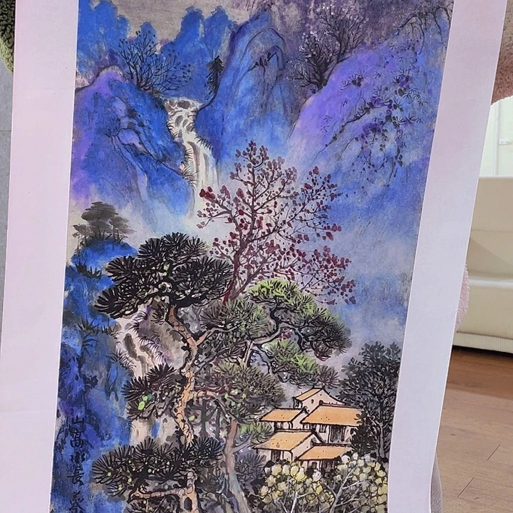 国画宋庄的小伙伴们都在