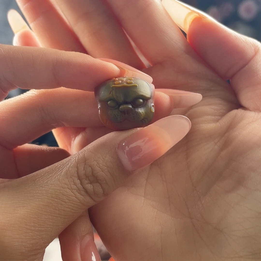 定制南红玛瑙未镶嵌